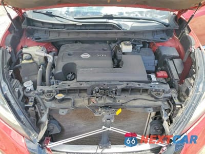 Zdjęcie 12 z 14 samochodu: 2020 NISSAN MURANO SV VIN:5N1AZ2BJ9LN121642 - miniatura