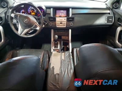 Zdjęcie 8 z 14 samochodu: 2008 ACURA RDX VIN:5J8TB18248A010279 - miniatura