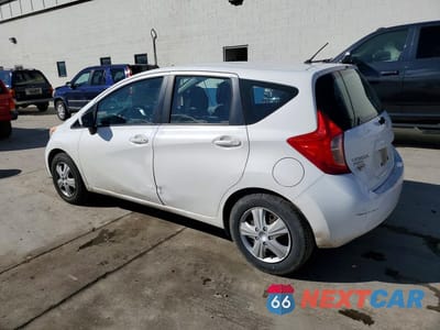 Drugie zdjęcie samochodu z przodu: 2015 NISSAN VERSA NOTE S PLUS VIN:3N1CE2CP1FL405611 - miniatura