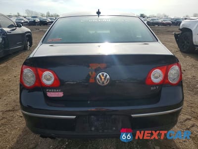 Zdjęcie 6 z 12 samochodu: 2010 VOLKSWAGEN PASSAT KOMFORT VIN:WVWJK7AN6AE138082 - miniatura