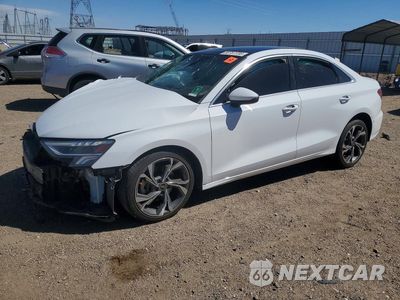 2022 AUDI A3 PREMIUM PLUS WAUBUDGY4NA076741 - główne zdjęcie licytacji z USA - miniatura