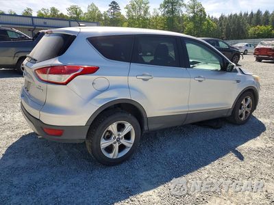 Trzecie zdjęcie samochodu z tyłu: 2014 FORD ESCAPE SE VIN:1FMCU0GX6EUC34563 - miniatura