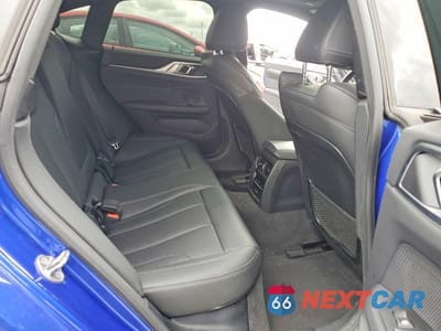 Zdjęcie 10 z 12 samochodu: 2023 BMW I4 EDRIVE 40 VIN:WBY73AW08PFR16465 - miniatura