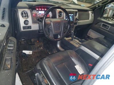Zdjęcie 8 z 12 samochodu: 2013 FORD F150 SUPERCREW VIN:1FTFW1ETXDFB66126 - miniatura