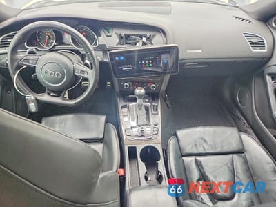 Zdjęcie 8 z 13 samochodu: 2015 AUDI RS5 VIN:WUAC6AFR4FA900767 - miniatura