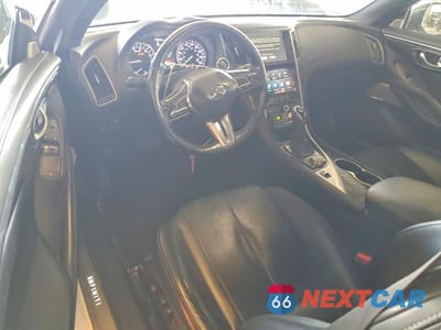 Zdjęcie 8 z 12 samochodu: 2017 INFINITI Q60 3.0T PREMIUM VIN:JN1EV7EK1HM362436 - miniatura