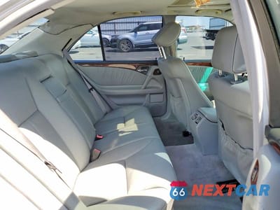 Zdjęcie 10 z 12 samochodu: 1999 MERCEDES-BENZ E 320 VIN:WDBJF65H2XA731293 - miniatura