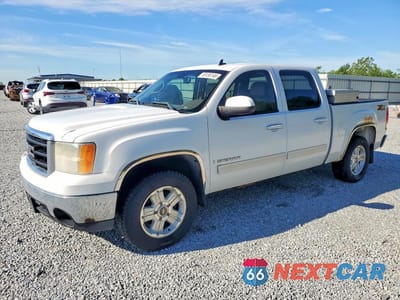 2007 GMC NEW SIERRA K1500 2GTEK133771689710 - główne zdjęcie licytacji z USA - miniatura
