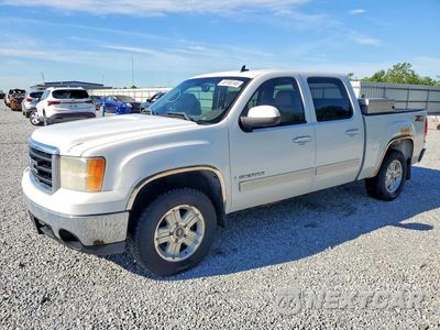 2007 GMC NEW SIERRA K1500 2GTEK133771689710 - główne zdjęcie licytacji z USA - miniatura