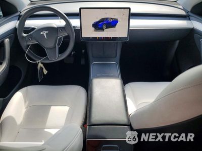 Zdjęcie 8 z 12 samochodu: 2023 TESLA MODEL Y VIN:7SAYGDEE8PA185890 - miniatura