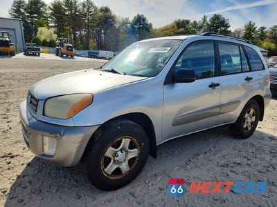 2003 TOYOTA RAV4 BASE JTEHH20VX36073098 - główne zdjęcie licytacji z USA - miniatura