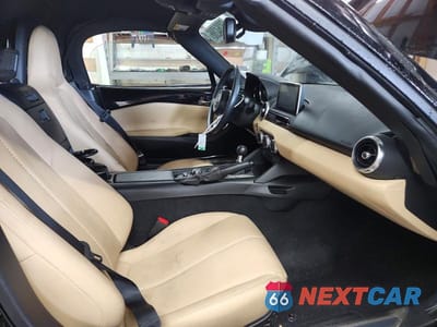 Zdjęcie 7 z 12 samochodu: 2017 MAZDA MX-5 MIATA GRAND TOURING VIN:JM1NDAD76H0122994 - miniatura