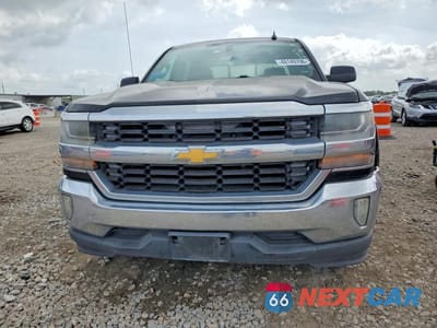 Piąte zdjęcie samochodu w środku: 2016 CHEVROLET SILVERADO C1500 LT VIN:3GCPCRECXGG254267 - miniatura