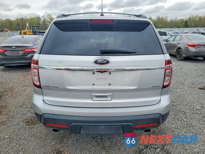 Zdjęcie 6 z 13 samochodu: 2014 FORD EXPLORER LIMITED VIN:1FM5K8F84EGB07798 - miniatura