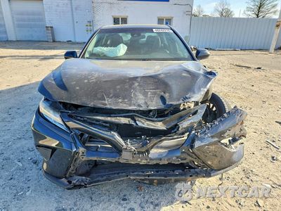 Piąte zdjęcie samochodu w środku: 2020 TOYOTA CAMRY SE VIN:4T1G11AK7LU915759 - miniatura