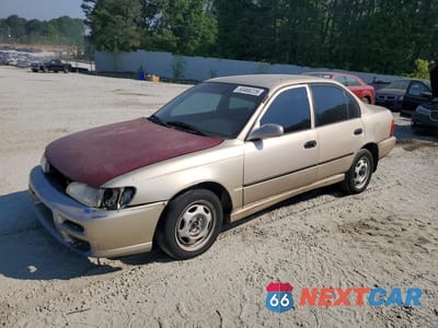 1995 TOYOTA COROLLA BASE JT2AE04B1S0117826 - główne zdjęcie licytacji z USA - miniatura