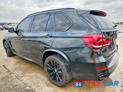 Drugie zdjęcie samochodu z przodu: 2017 BMW X5 XDRIVE50I VIN:5UXKR6C54H0J84734 - miniatura