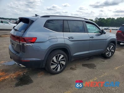 Trzecie zdjęcie samochodu z tyłu: 2024 VOLKSWAGEN ATLAS SE VIN:1V2WR2CA6RC537174 - miniatura