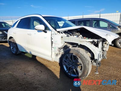 Czwarte zdjęcie samochodu z boku: 2023 GENESIS GV70 2.5T STANDARD VIN:KMUMADTB0PU107598 - miniatura