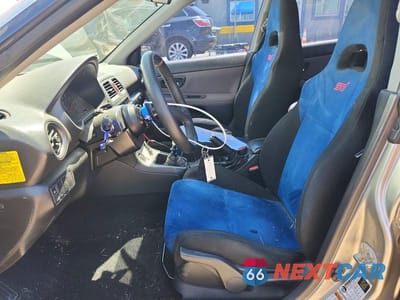 Zdjęcie 7 z 12 samochodu: 2006 SUBARU IMPREZA WRX SPORT VIN:JF1GG796X6G818013 - miniatura