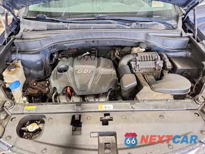 Zdjęcie 12 z 12 samochodu: 2015 HYUNDAI SANTA FE SPORT 2.4L VIN:5XYZTDLB5FG259119 - miniatura