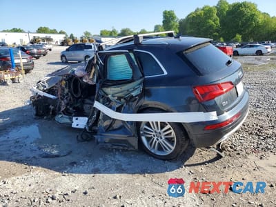 Drugie zdjęcie samochodu z przodu: 2019 AUDI Q5 PREMIUM PLUS VIN:WA1BNAFY0K2037709 - miniatura