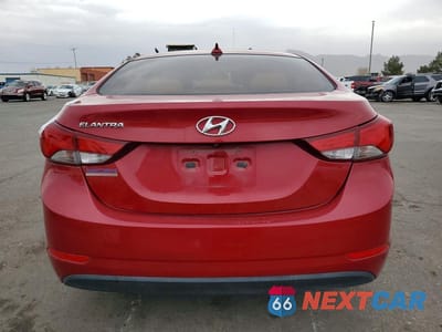 Zdjęcie 6 z 12 samochodu: 2016 HYUNDAI ELANTRA VALUE EDITION VIN:KMHDH4AE3GU547581 - miniatura