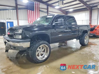 2005 CHEVROLET SILVERADO K1500 2GCEK13T151380649 - główne zdjęcie licytacji z USA - miniatura