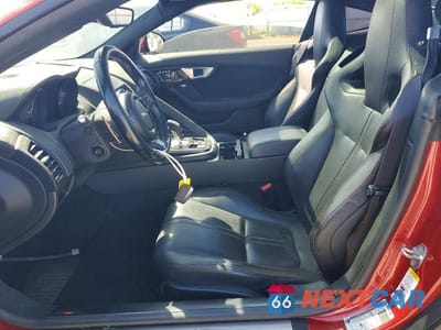 Zdjęcie 7 z 12 samochodu: 2015 JAGUAR F-TYPE S VIN:SAJWA6BC1F8K11804 - miniatura