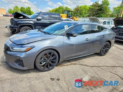 2023 NISSAN MAXIMA SR 1N4AA6EV0PC509352 - główne zdjęcie licytacji z USA - miniatura