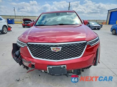 Piąte zdjęcie samochodu w środku: 2023 CADILLAC XT6 PREMIUM LUXURY VIN:1GYKPCRS8PZ134958 - miniatura