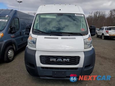 Piąte zdjęcie samochodu w środku: 2019 RAM PROMASTER 1500 1500 HIGH VIN:3C6TRVBG0KE566316 - miniatura