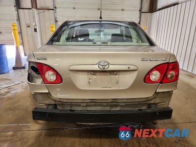 Zdjęcie 6 z 13 samochodu: 2005 TOYOTA COROLLA LE VIN:2T1BR32E05C370015 - miniatura