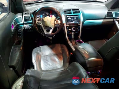 Zdjęcie 8 z 13 samochodu: 2015 FORD EXPLORER SPORT VIN:1FM5K8GT9FGB56628 - miniatura