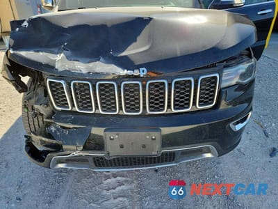 Zdjęcie 12 z 13 samochodu: 2019 JEEP GRAND CHEROKEE LIMITED VIN:1C4RJFBG5KC713155 - miniatura