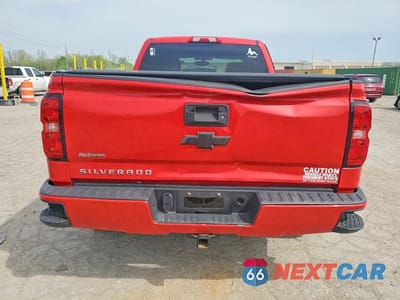 Zdjęcie 6 z 12 samochodu: 2017 CHEVROLET SILVERADO K1500 CUSTOM VIN:1GCVKPEC7HZ143708 - miniatura