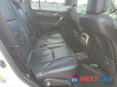 Zdjęcie 11 z 13 samochodu: 2016 LEXUS GX 460 VIN:JTJBM7FX0G5142143 - miniatura