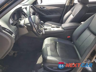 Zdjęcie 7 z 12 samochodu: 2015 INFINITI Q50 PREMIUM VIN:JN1BV7AR1FM392460 - miniatura