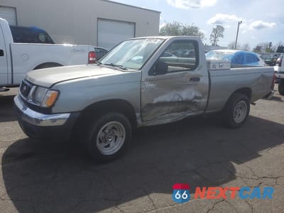 2000 NISSAN FRONTIER XE 1N6DD21S1YC367160 - główne zdjęcie licytacji z USA - miniatura