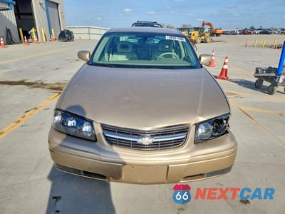 Piąte zdjęcie samochodu w środku: 2005 CHEVROLET IMPALA LS VIN:2G1WH52K959240801 - miniatura