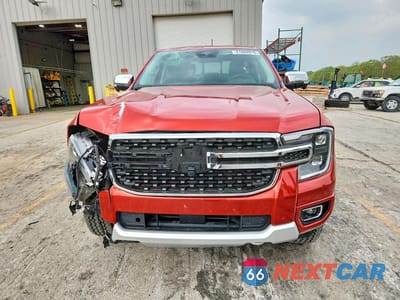 Piąte zdjęcie samochodu w środku: 2024 FORD RANGER LARIAT VIN:1FTER4KHXRLE09673 - miniatura