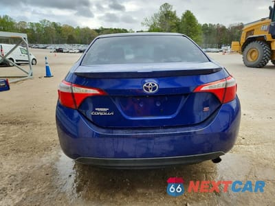 Zdjęcie 6 z 12 samochodu: 2014 TOYOTA COROLLA S PLUS VIN:2T1BURHEXEC075223 - miniatura