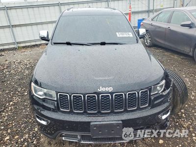Piąte zdjęcie samochodu w środku: 2020 JEEP GRAND CHEROKEE LIMITED VIN:1C4RJFBG8LC386526 - miniatura