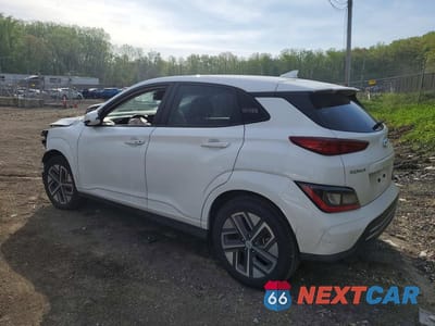Drugie zdjęcie samochodu z przodu: 2023 HYUNDAI KONA SE VIN:KM8K23AG9PU187480 - miniatura