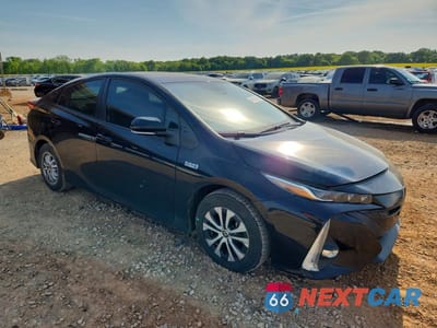 Czwarte zdjęcie samochodu z boku: 2022 TOYOTA PRIUS PRIME LIMITED VIN:JTDKAMFP8N3201880 - miniatura