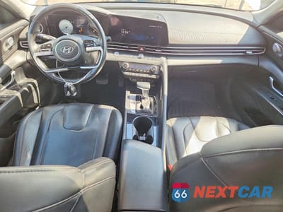Zdjęcie 8 z 12 samochodu: 2023 HYUNDAI ELANTRA LIMITED VIN:5NPLP4AG8PH105720 - miniatura