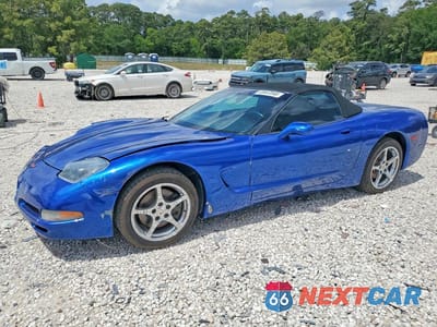 1999 CHEVROLET CORVETTE 1G1YY32G8X5105396 - główne zdjęcie licytacji z USA - miniatura