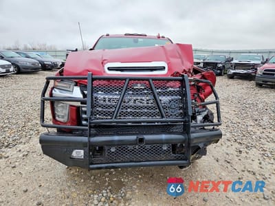 Piąte zdjęcie samochodu w środku: 2020 CHEVROLET SILVERADO K3500 LTZ VIN:1GC4YUEY8LF180099 - miniatura