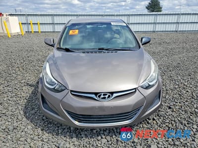 Piąte zdjęcie samochodu w środku: 2016 HYUNDAI ELANTRA SE VIN:5NPDH4AE0GH686288 - miniatura