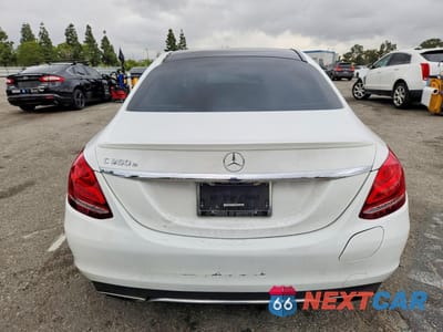 Zdjęcie 6 z 12 samochodu: 2017 MERCEDES-BENZ C 350E VIN:55SWF4HB7HU226845 - miniatura